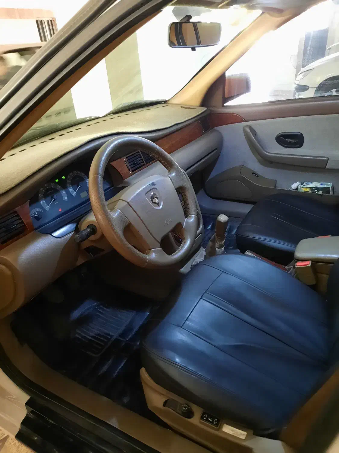 سمند LX EF7 - 1393