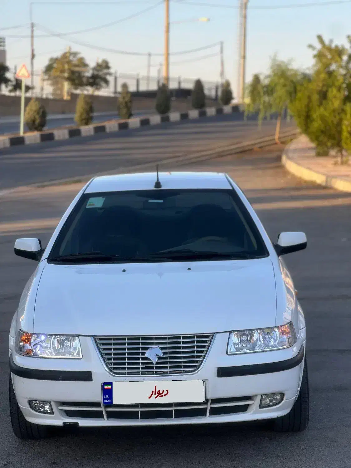 سمند LX EF7 دوگانه سوز - 1395