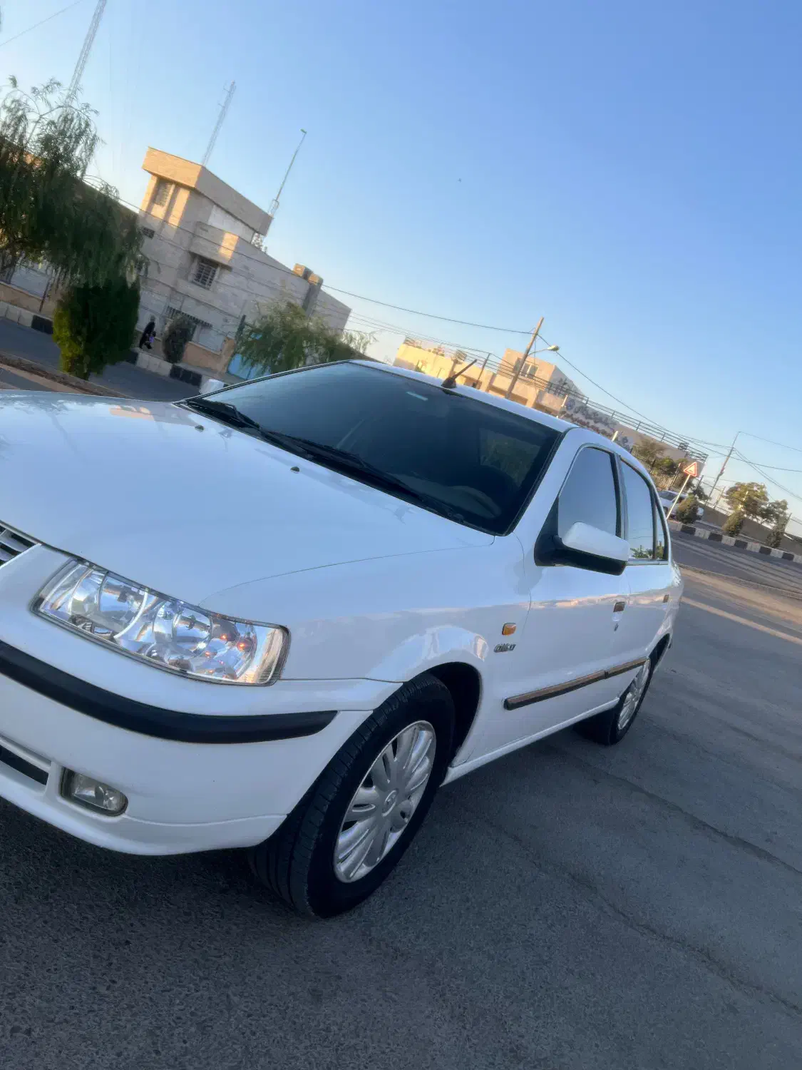 سمند LX EF7 دوگانه سوز - 1395