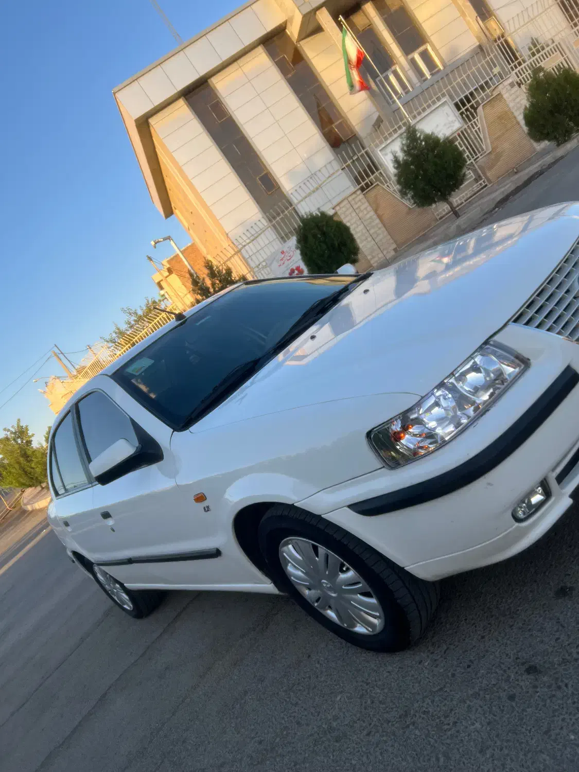سمند LX EF7 دوگانه سوز - 1395