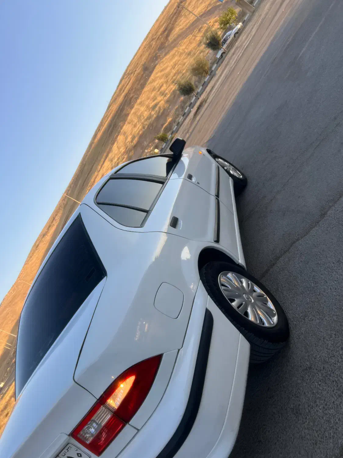 سمند LX EF7 دوگانه سوز - 1395