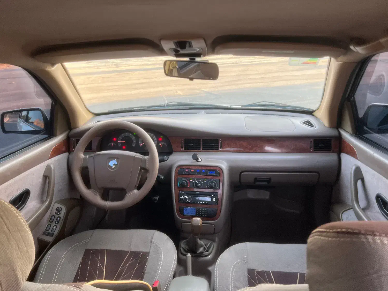 سمند LX EF7 دوگانه سوز - 1395