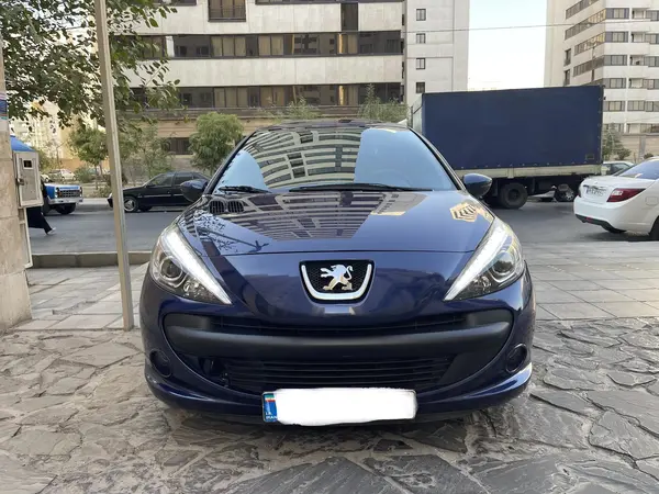 خودرو پژو، 207 آگهی ann_20697947