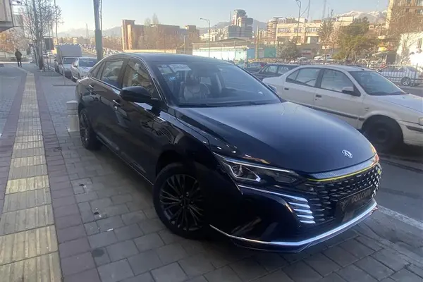 دانگ فنگ شاین مکس هیبرید - 2023