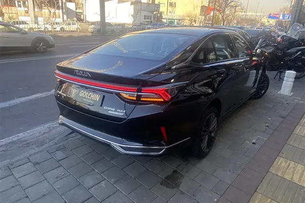 دانگ فنگ شاین مکس هیبرید - 2023