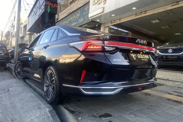 دانگ فنگ شاین مکس هیبرید - 2023