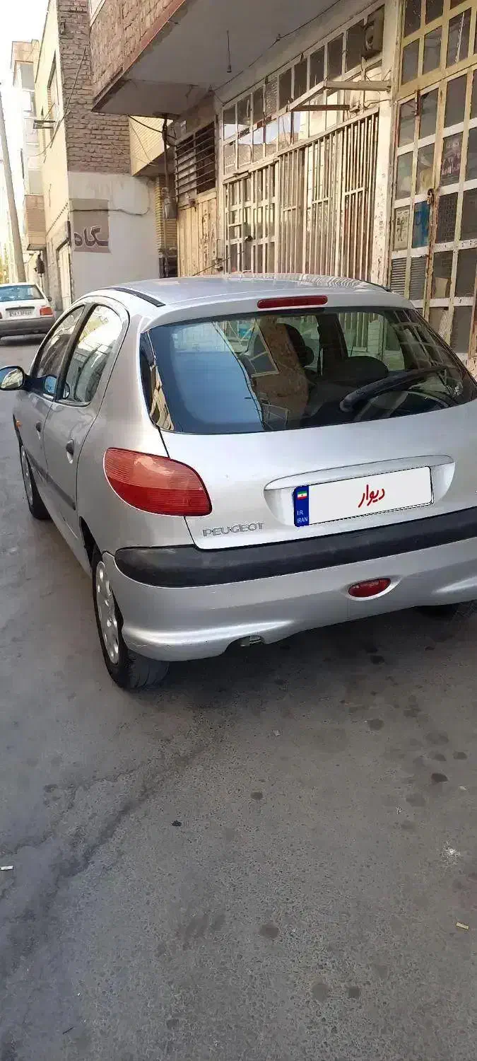 خودرو پژو، 206 آگهی ann_20697989