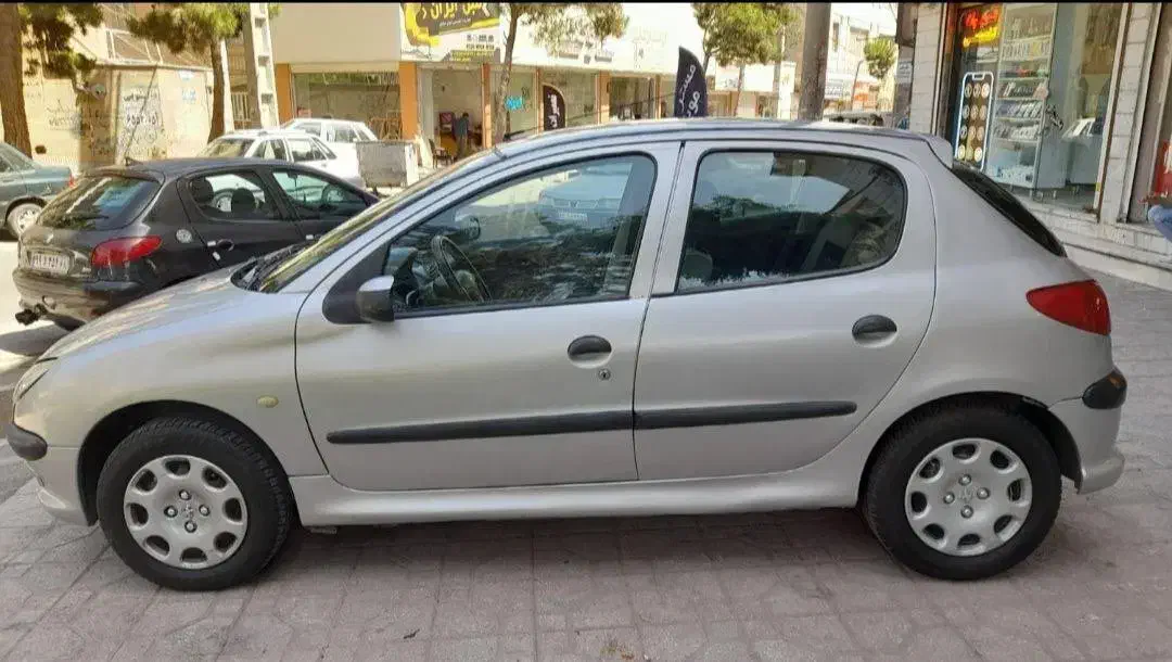 خودرو پژو، 206 آگهی ann_20698012