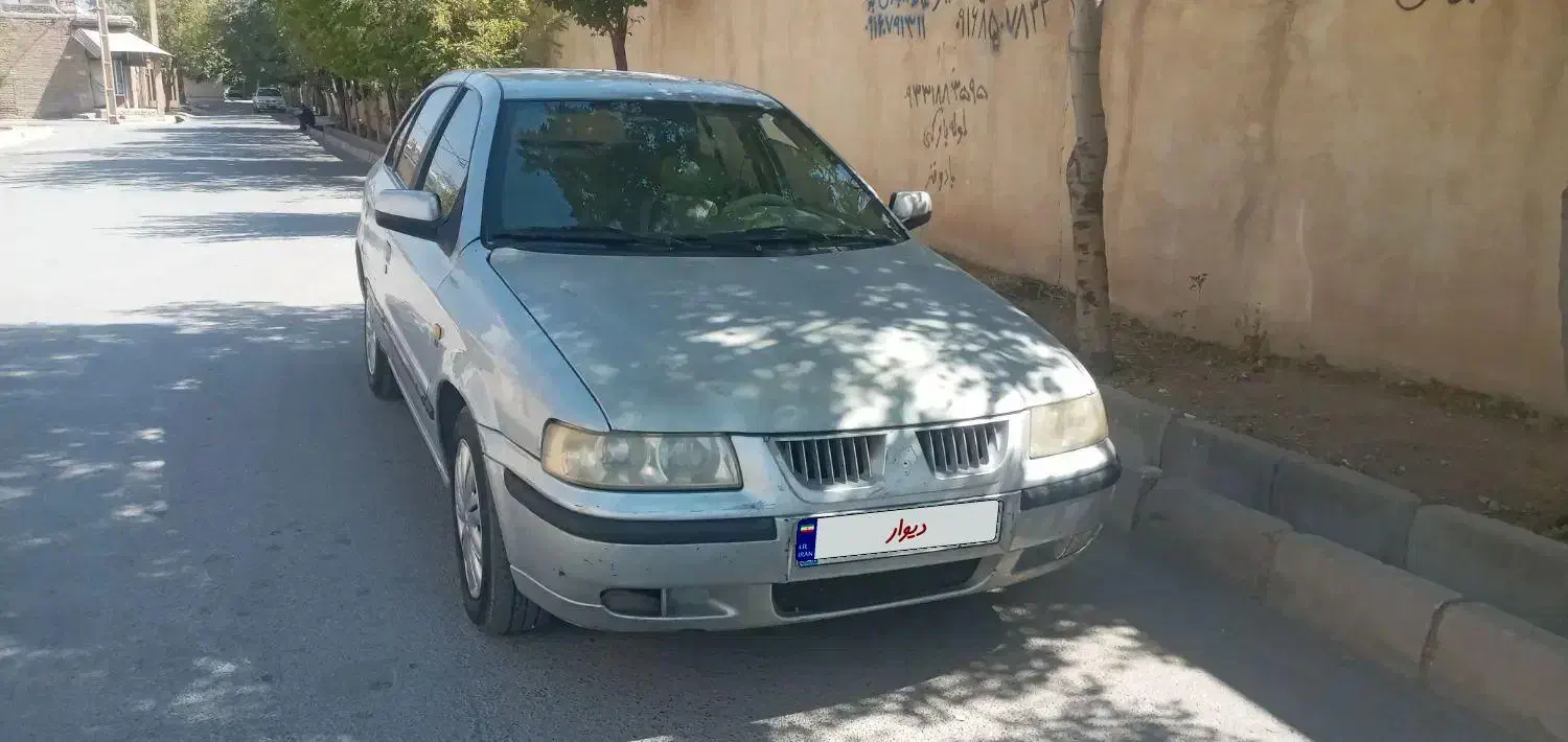 سمند LX XU7 - 1387