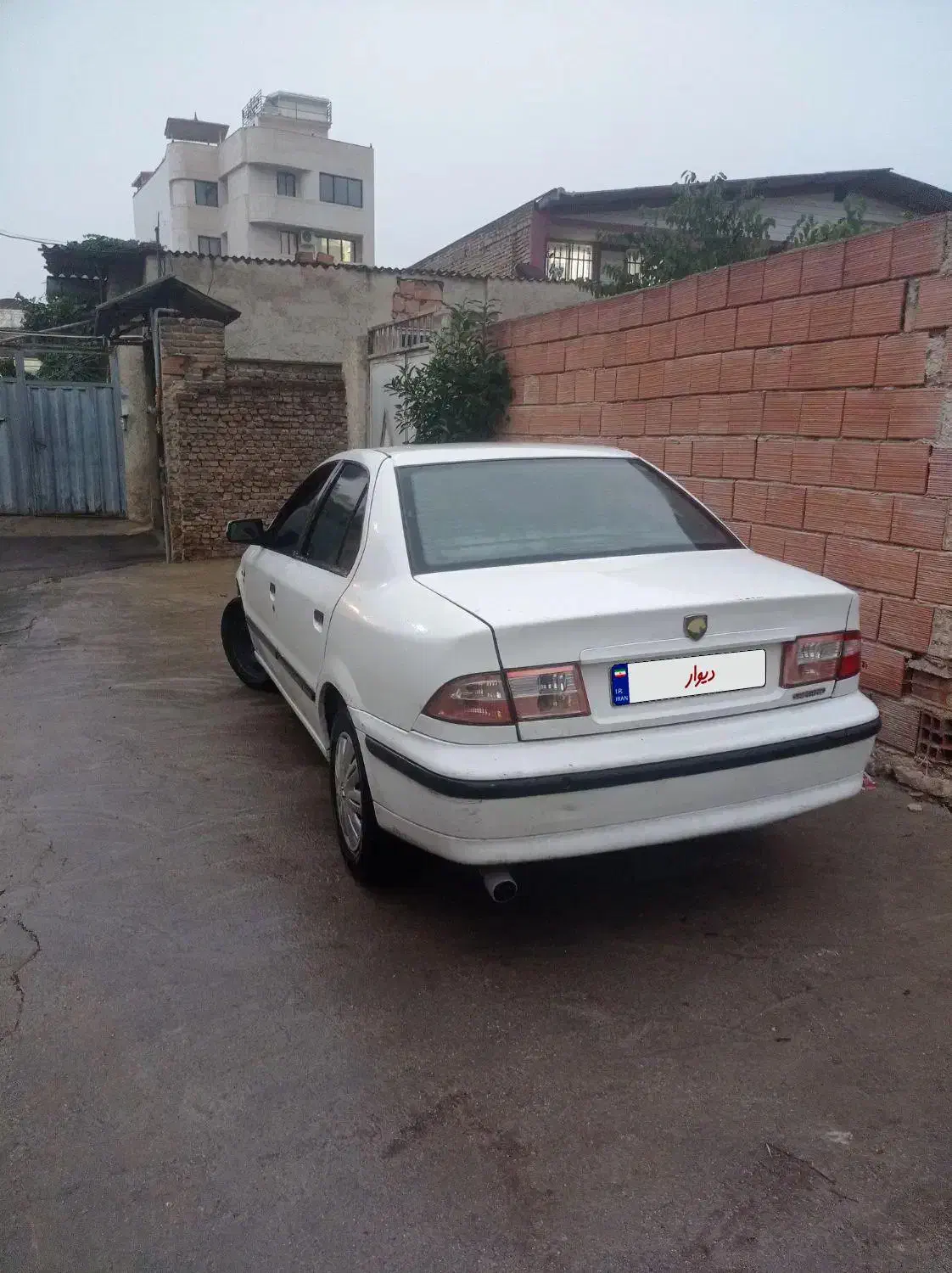 سمند LX XU7 - 1393