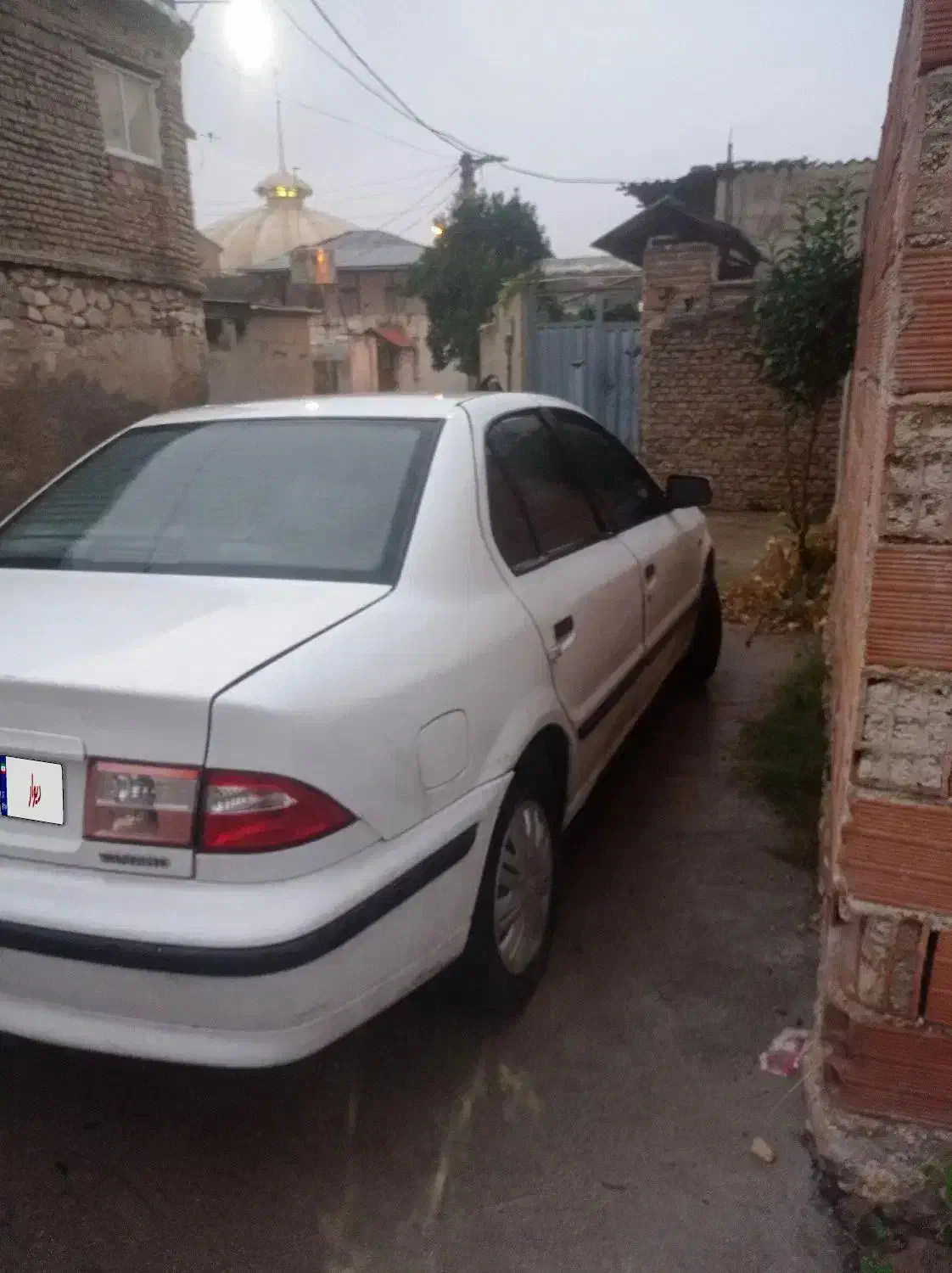 سمند LX XU7 - 1393