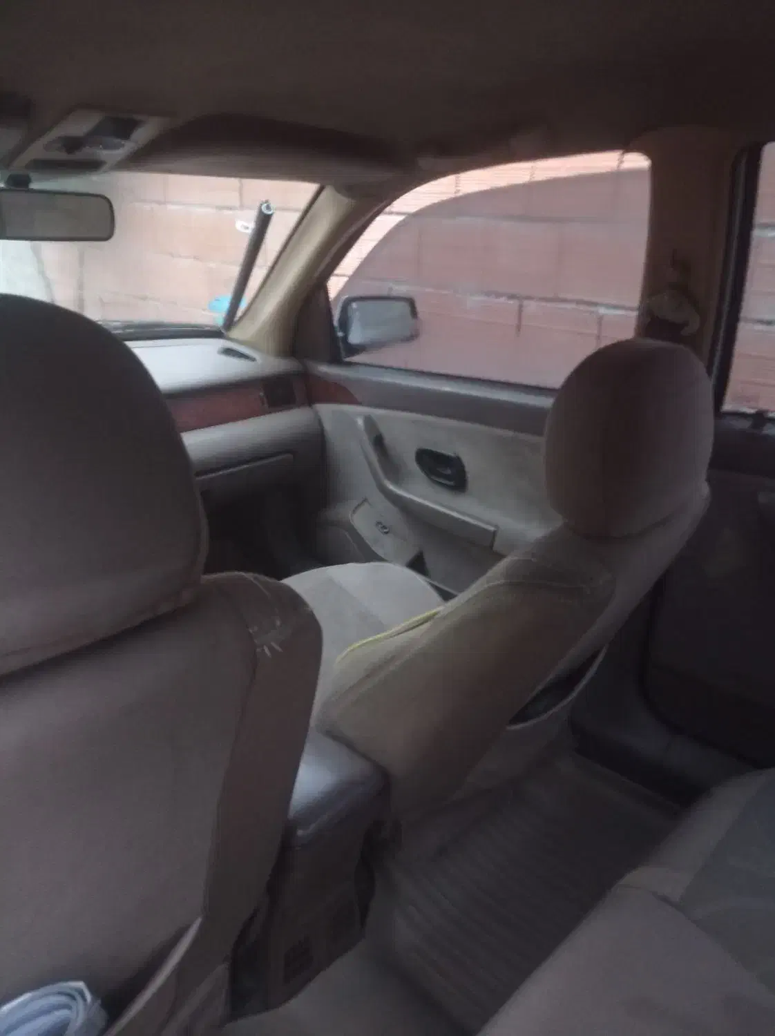 سمند LX XU7 - 1393