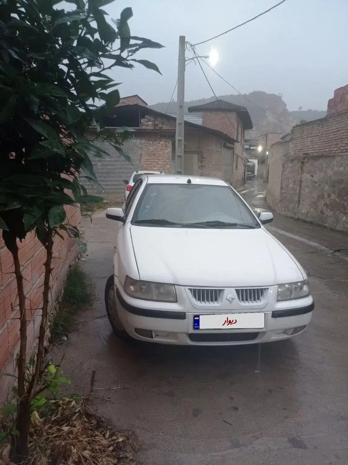 سمند LX XU7 - 1393