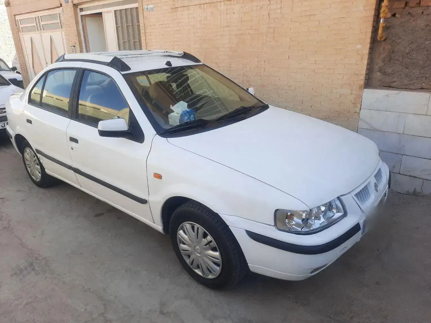 سمند LX XU7 - 1393