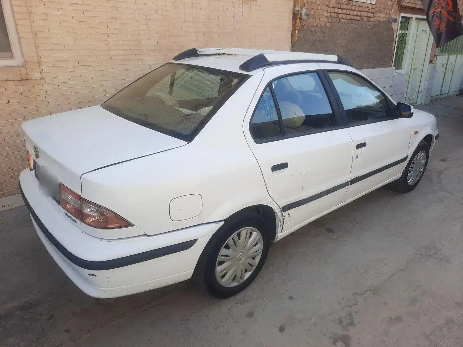 سمند LX XU7 - 1393