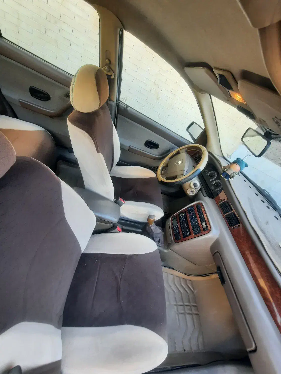 سمند LX XU7 - 1393