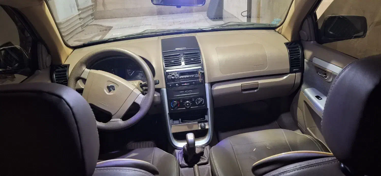 سمند LX XU7 - 1400