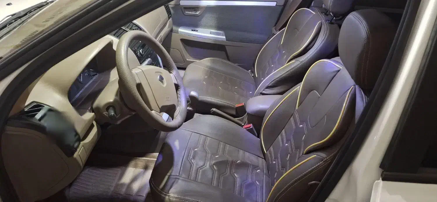 سمند LX XU7 - 1400