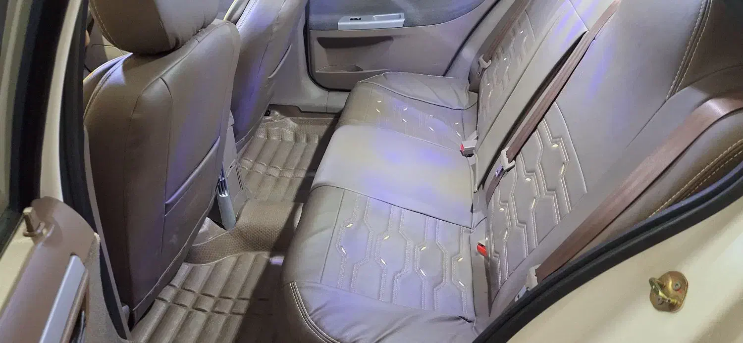 سمند LX XU7 - 1400