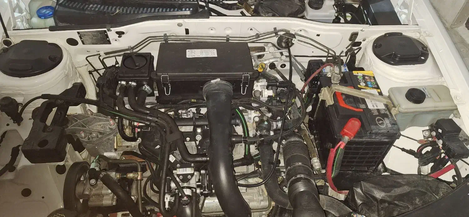 سمند LX XU7 - 1400