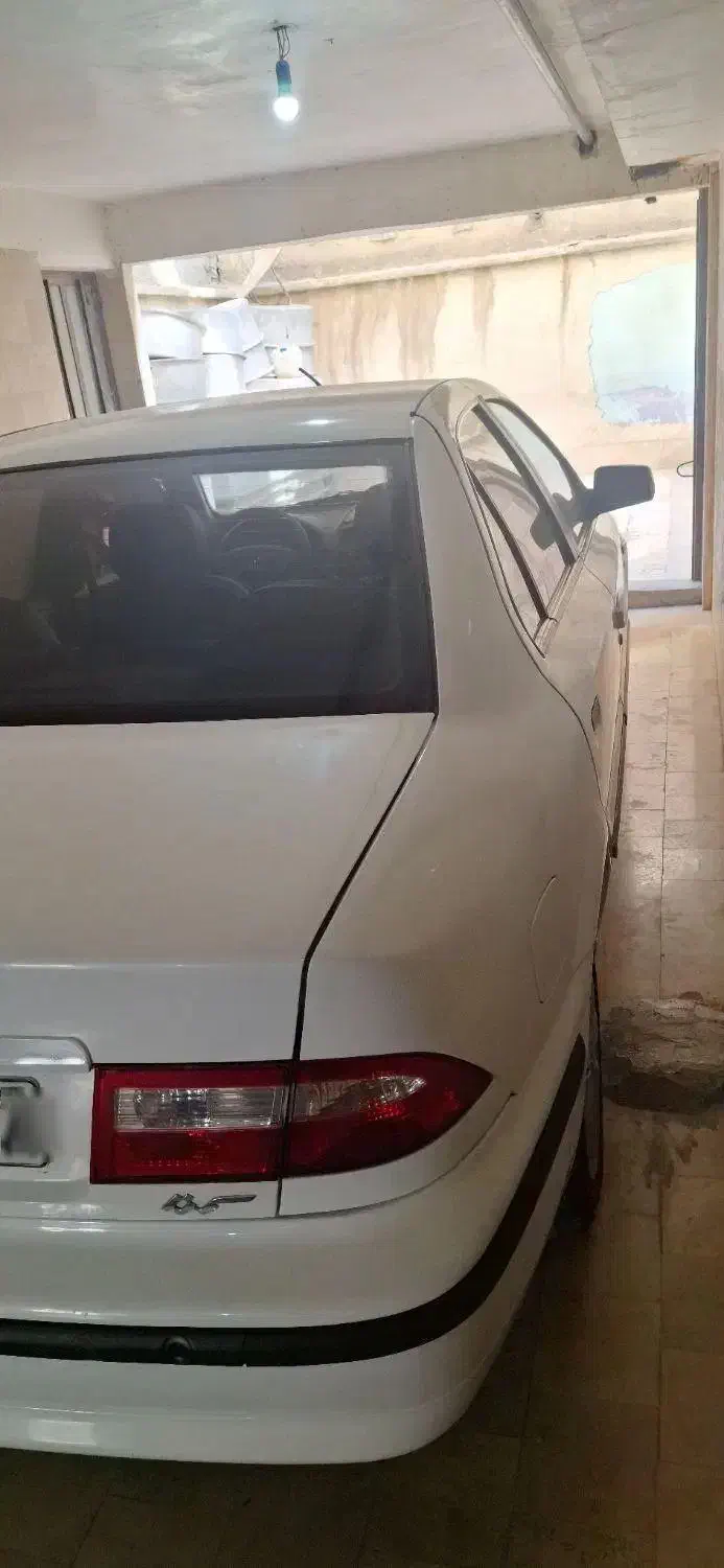 سمند LX XU7 - 1400