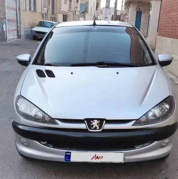 خودرو پژو، 206 آگهی ann_20698083