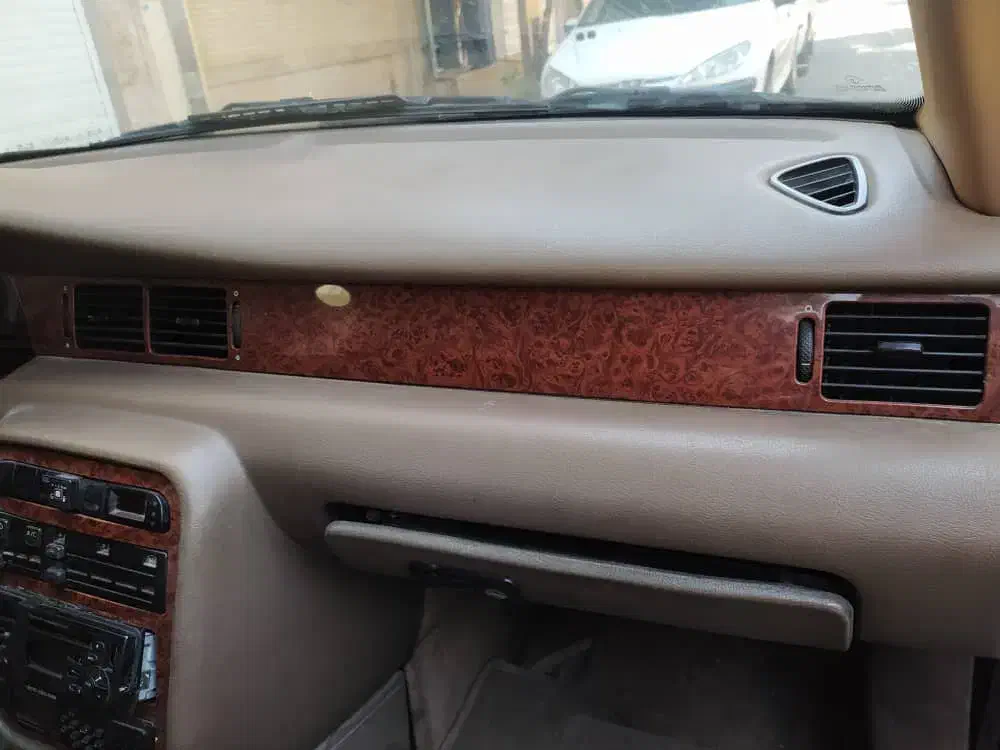 سمند LX XU7 - 1384