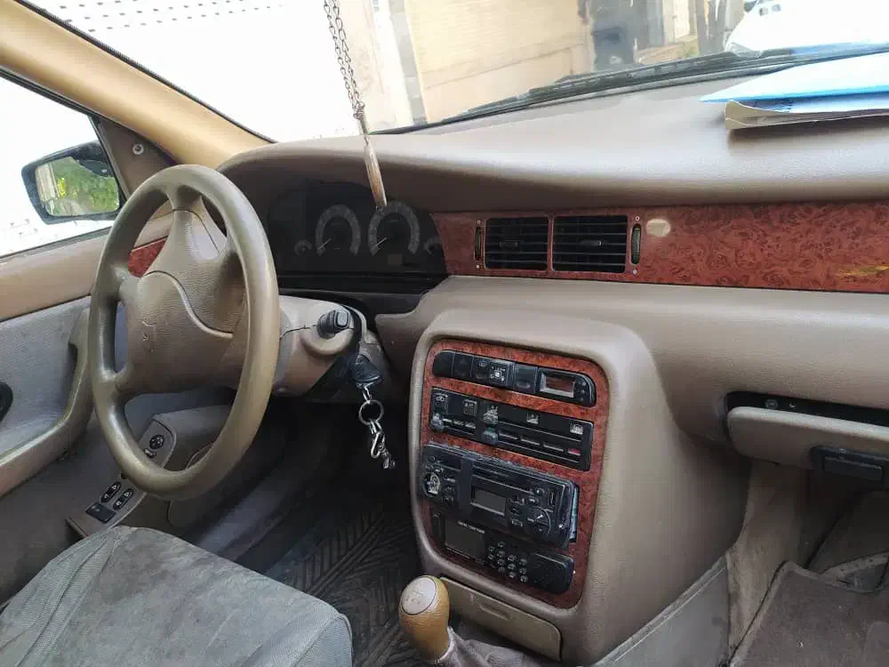 سمند LX XU7 - 1384