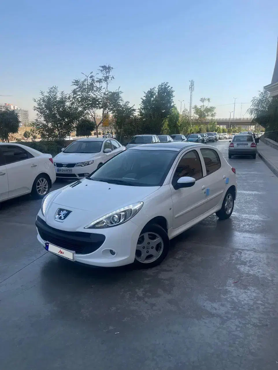 خودرو پژو، 207 آگهی ann_20698198