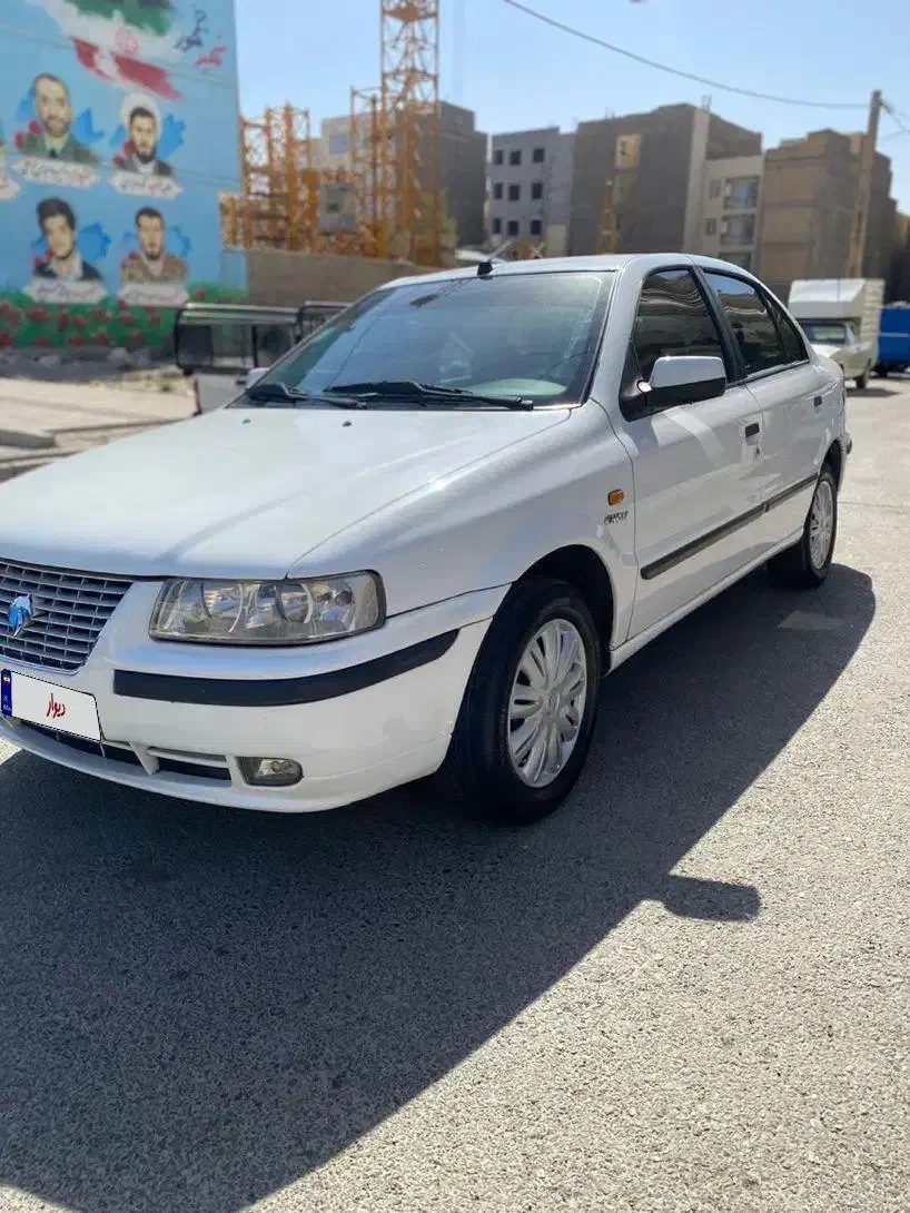 خودرو سمند، LX آگهی ann_20698269