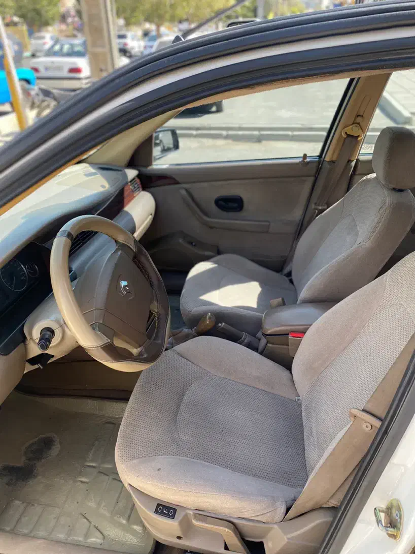 سمند LX EF7 دوگانه سوز - 1396