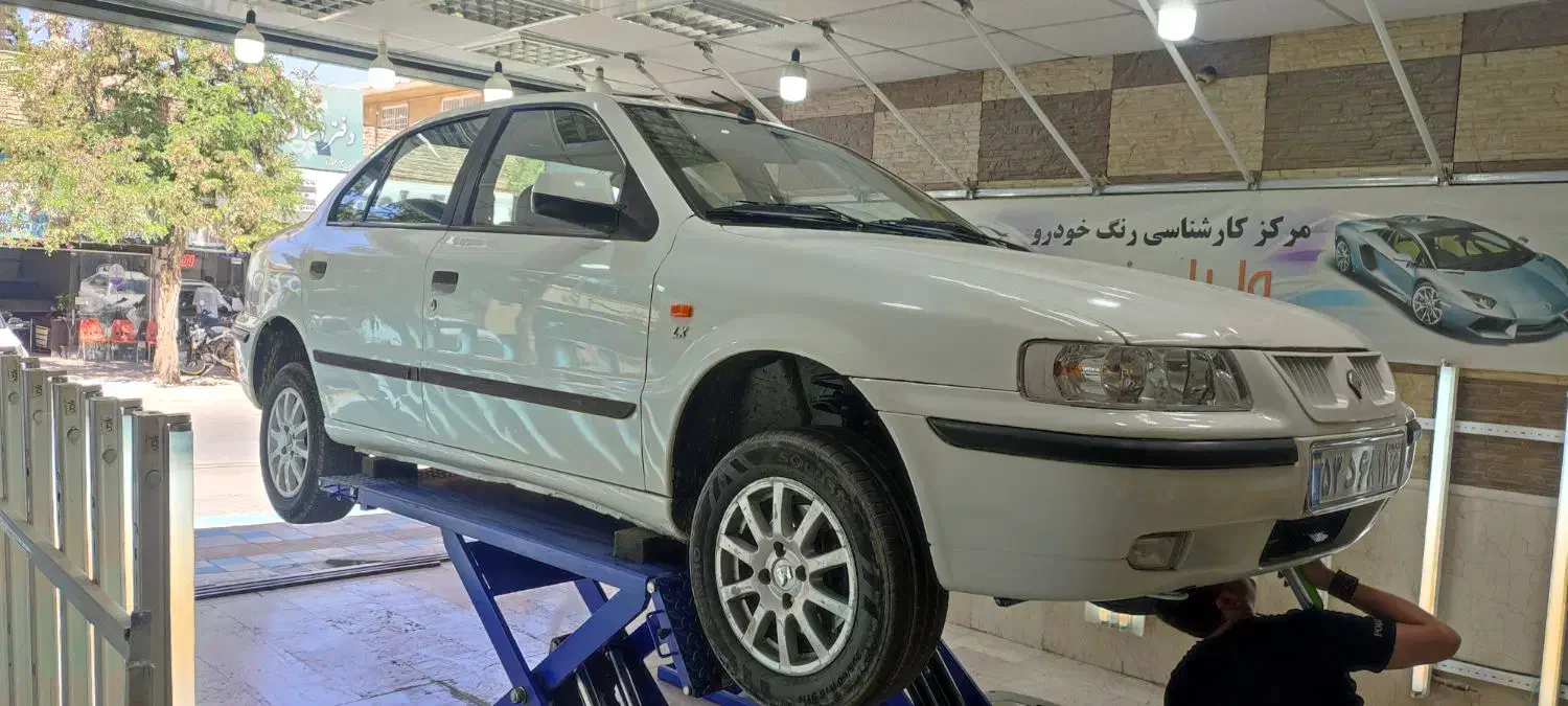 خودرو سمند، LX آگهی ann_20698317