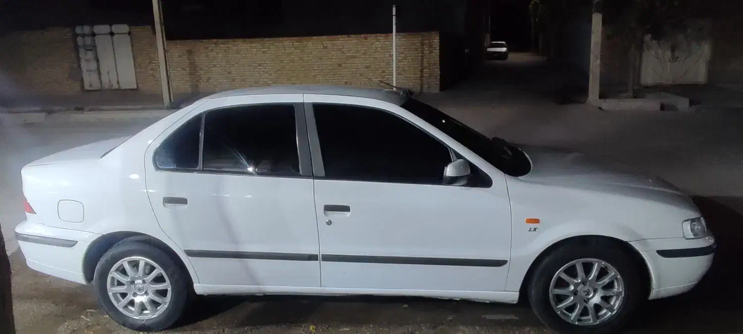 سمند LX XU7 - 1393