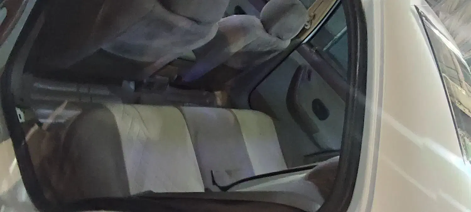 سمند LX XU7 - 1393