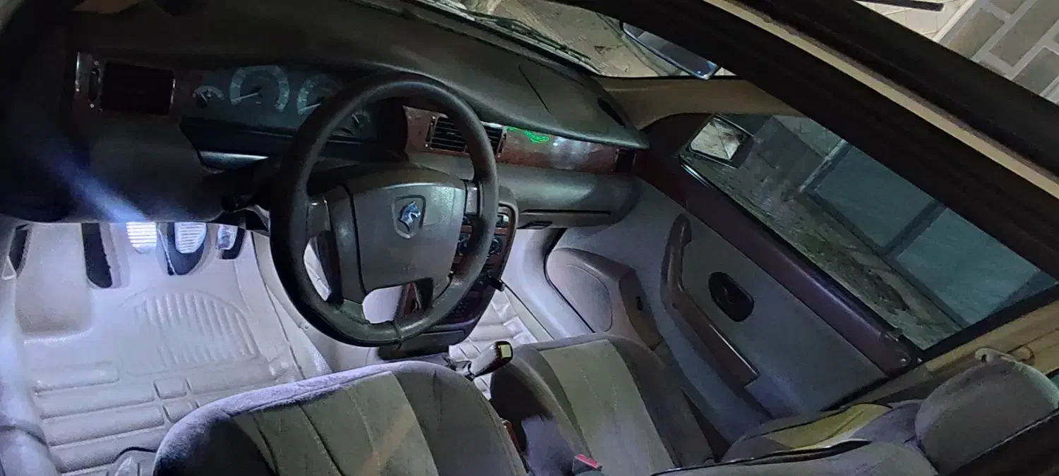 سمند LX XU7 - 1393