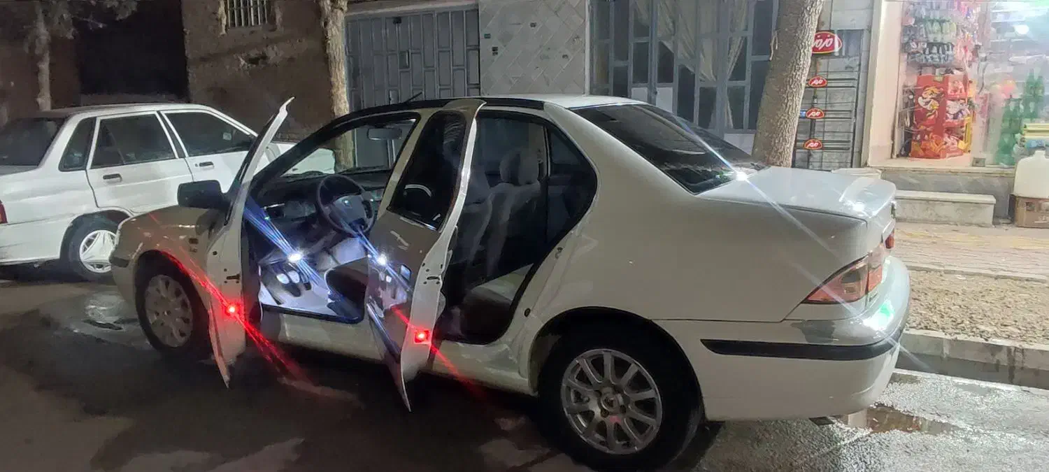 سمند LX XU7 - 1393