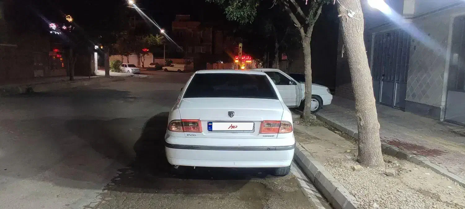 سمند LX XU7 - 1393