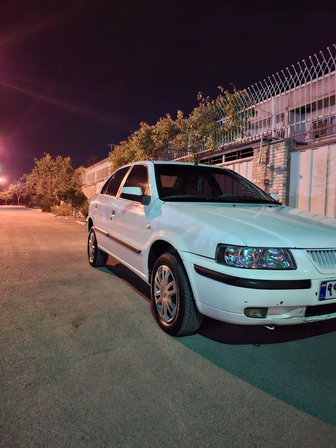 سمند LX XU7 - 1395