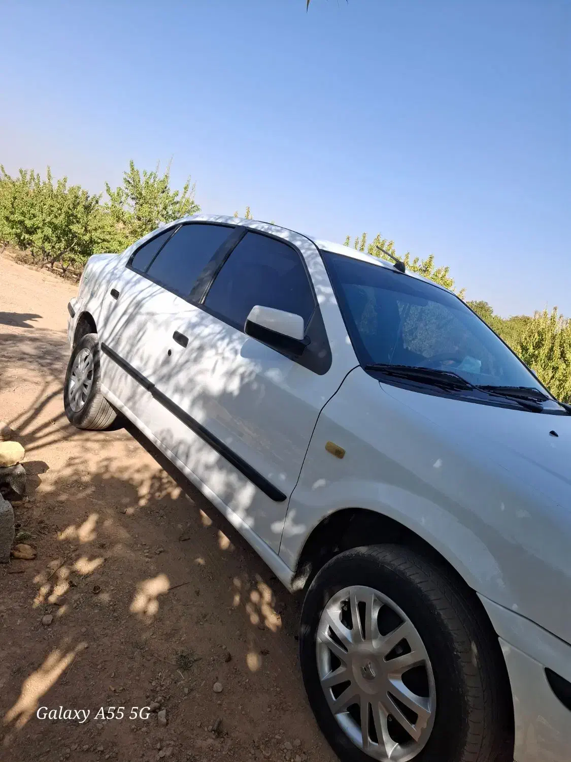 سمند LX XU7 - 1395