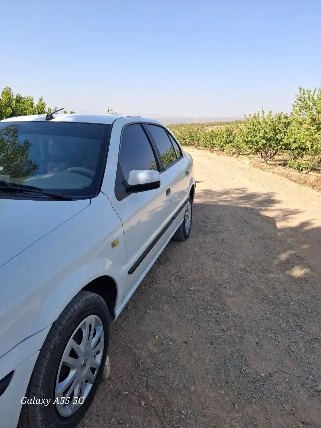 سمند LX XU7 - 1395