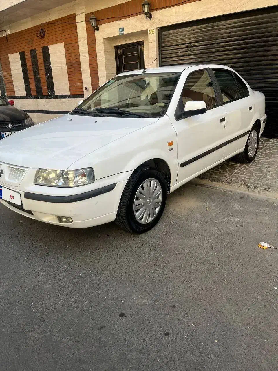 خودرو سمند، LX آگهی ann_20698353