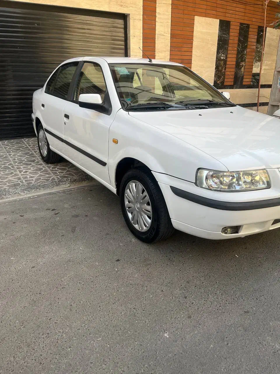 سمند LX XU7 - 1395