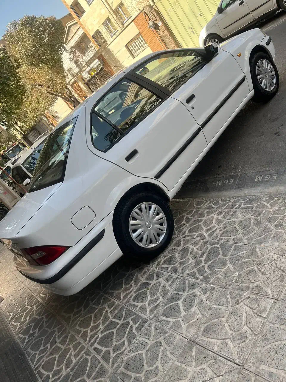 سمند LX XU7 - 1395