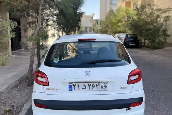پژو 207 اتوماتیک - 1397