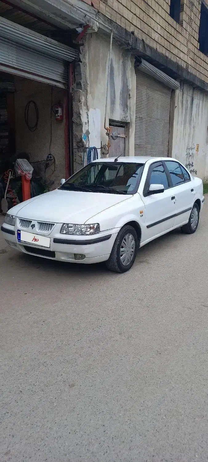 سمند LX XU7 - 1394