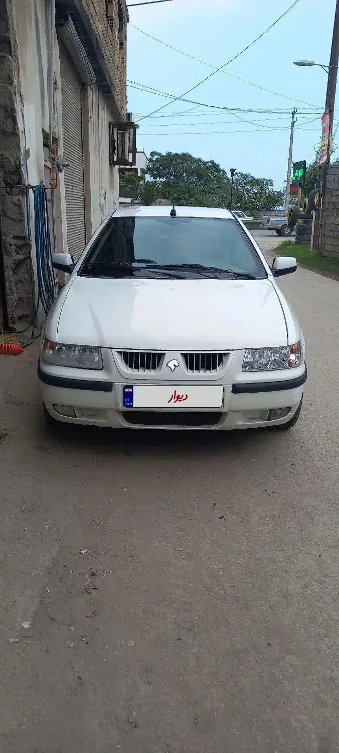 سمند LX XU7 - 1394