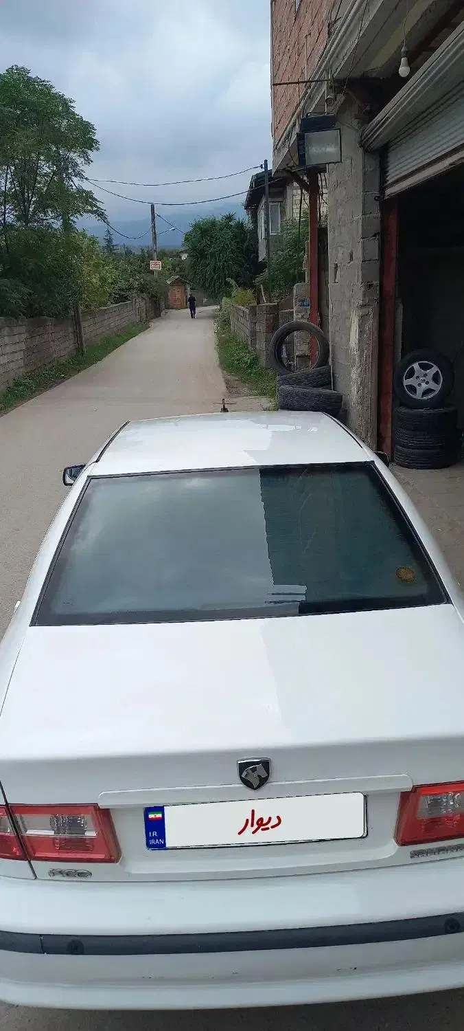 سمند LX XU7 - 1394