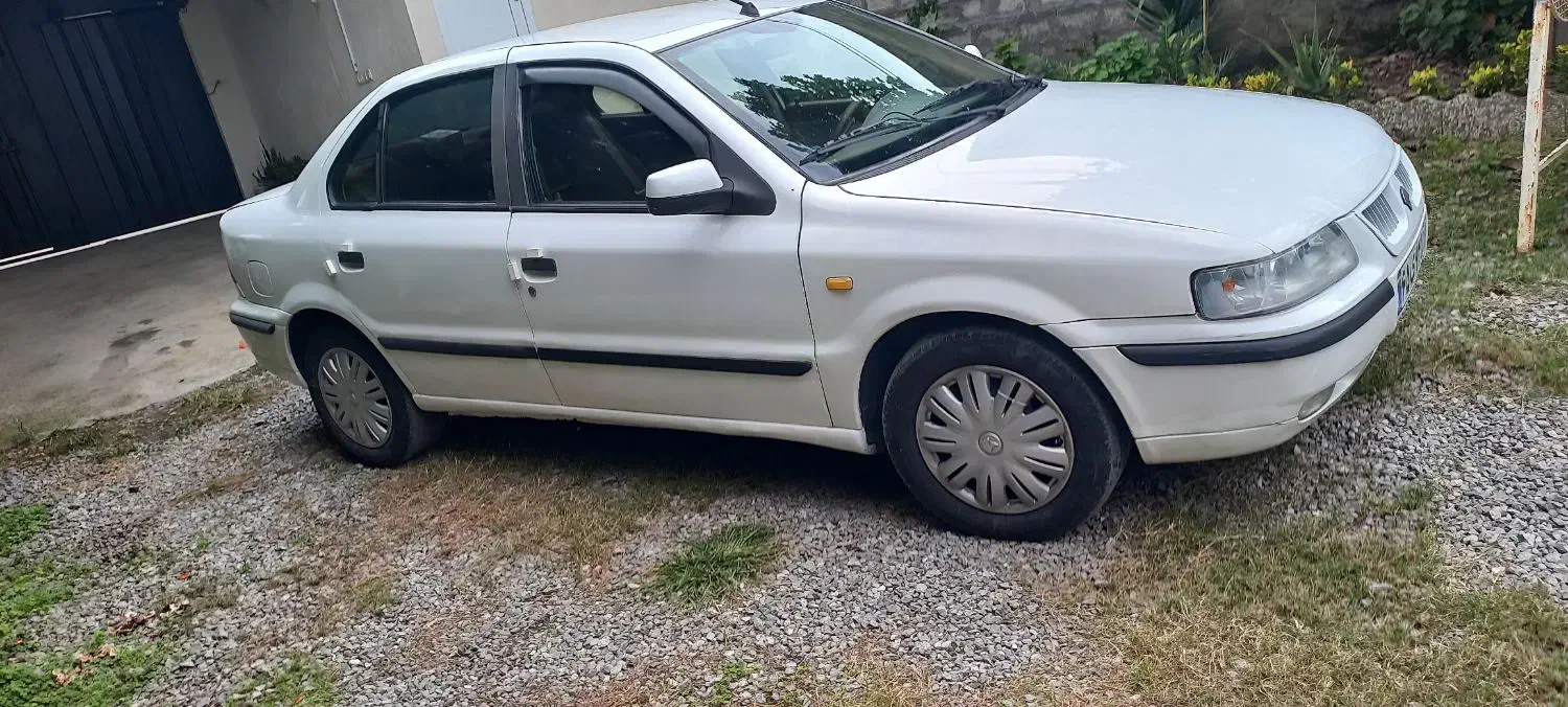 سمند LX XU7 - 1394