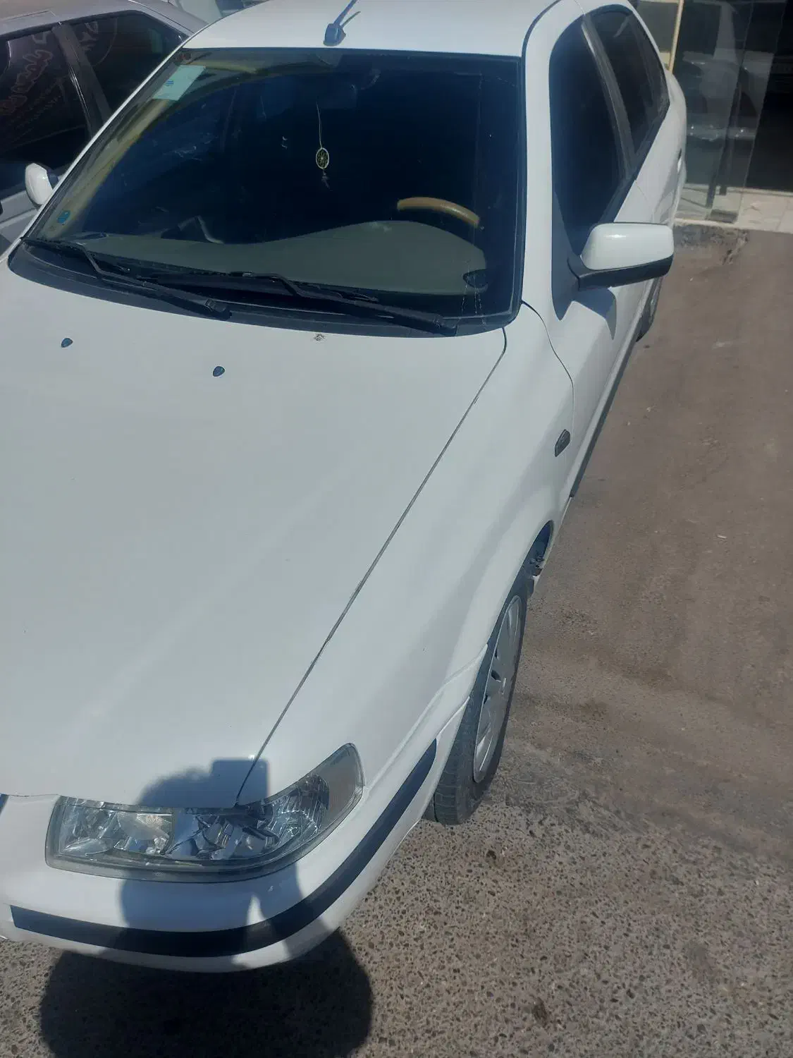 سمند LX XU7 - 1395