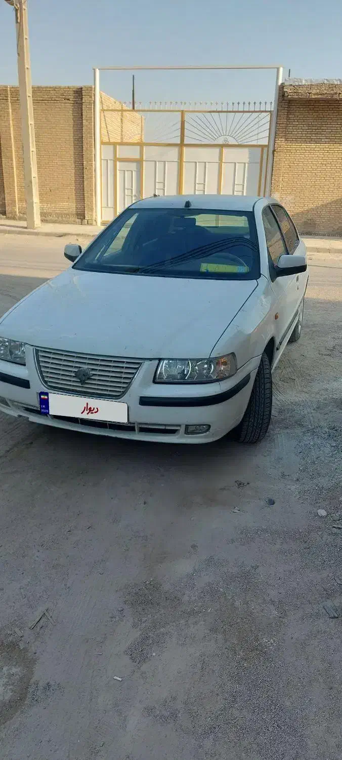 سمند LX XU7 - 1388